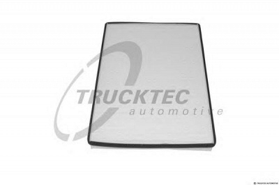 TRUCKTEC AUTOMOTIVE 0259062 -  Фильтр воздуха в салоне